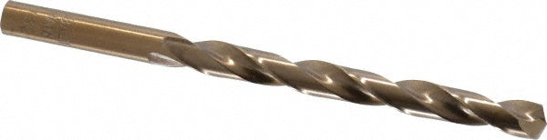 Value Collection 01190180 Jobber Drill 9/32" Dia, 135 deg Point, Cobalt