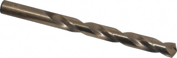 Value Collection 01190305 Jobber Drill 15/32" Dia, 135 deg Point, Cobalt
