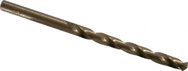 Value Collection 01198050 Jobber Drill #5, 135 deg Point, Cobalt