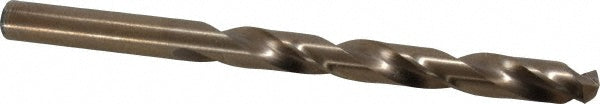 Value Collection 01199140 Jobber Drill Letter N, 135 deg Point, Cobalt