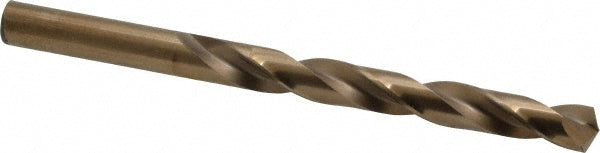 Value Collection 01199223 Jobber Drill Letter V, 135 deg Point, Cobalt