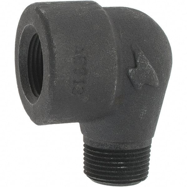 Anvil 0361109507 Black 90 ° Street Elbow 3/4", Threaded