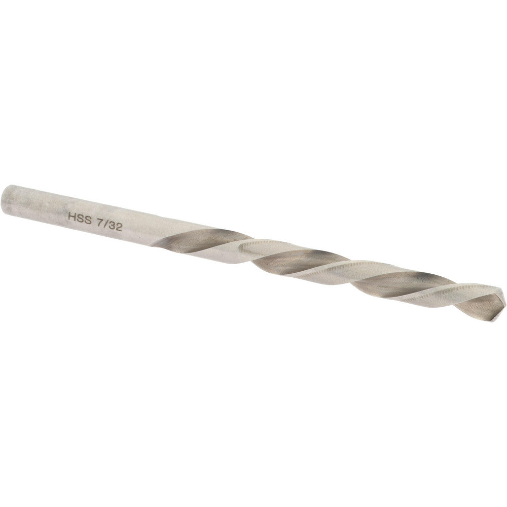 Value Collection X300LH 7/32 Jobber Length Drill Bit 7/32" (0.2188) Dia, 118 deg, HSS