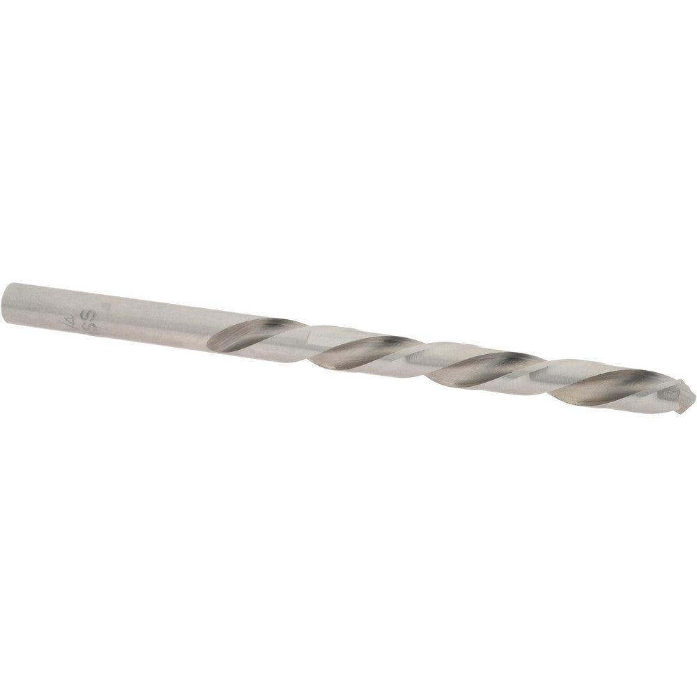 Value Collection X300LH 1/4 Jobber Length Drill Bit 1/4" (0.2500) Dia, 118 deg, HSS