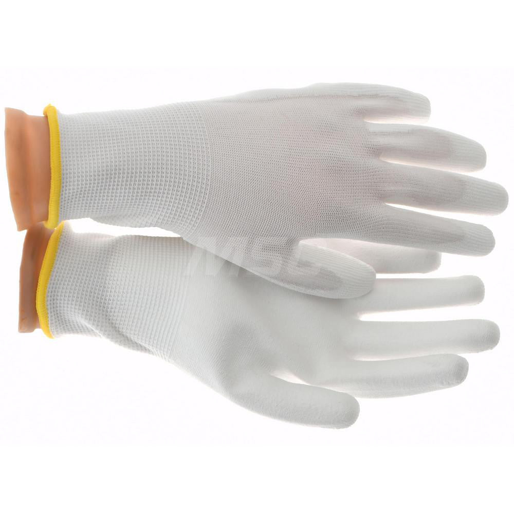 PRO-SAFE 33-125NB/XL Work Gloves PRO-SAFE Size X-Large, Polyurethane-Coated Nylon, General Purpose