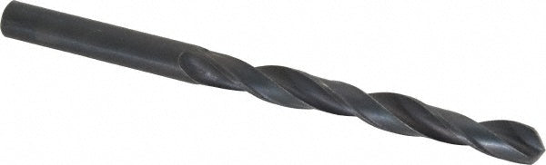 Value Collection 01247360 Jobber Drill 8.00 mm Dia, 118 deg Point, High Speed Steel