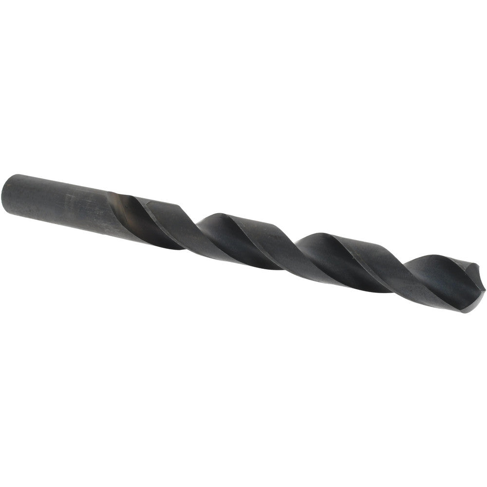 Value Collection 01248954 Jobber Drill 12.40 mm Dia, 118 deg Point, High Speed Steel