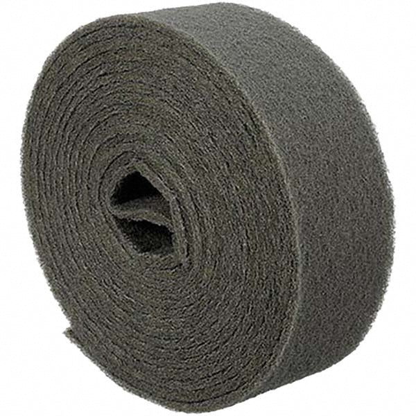 3M 7010364900 Non-Woven Roll Silicon Carbide, 6" Wide, 30' Long