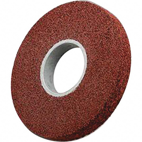 3M 7100000490 Deburring Wheel Density 5, Aluminum Oxide