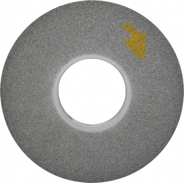 3M 7100009616 Deburring Wheel 8" Dia, 1" Face Width, 3" Hole, Density 7, Silicon Carbide