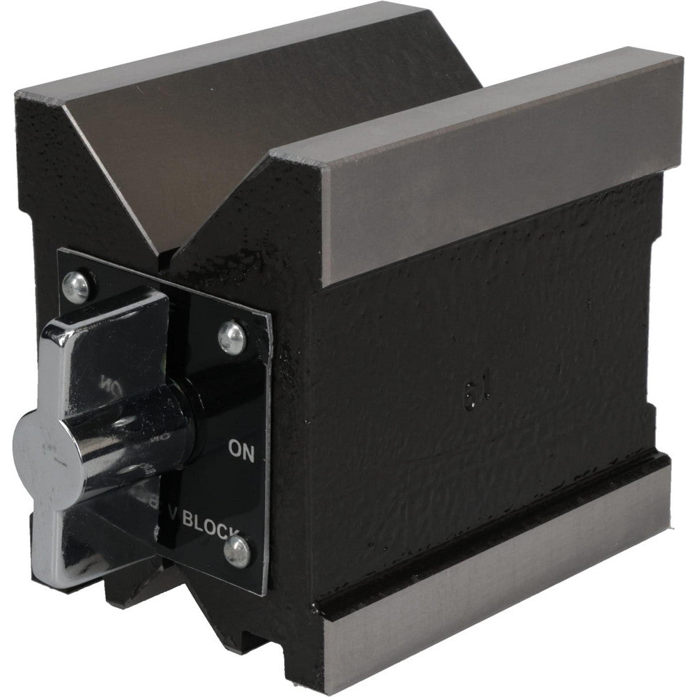 Value Collection 285-2412 V-Block 2-3/4" Max Capacity, 90° V Angle