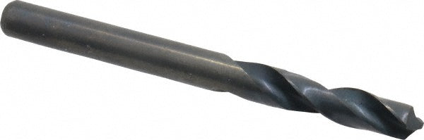 Value Collection 01293703 Screw Machine Length Drill Bit 6.50 mm Dia, 118 deg Point, High-Speed Steel