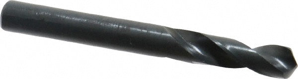 Value Collection 01294958 Screw Machine Length Drill Bit 9.00 mm Dia, 118 deg Point, High-Speed Steel