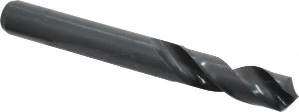 Value Collection 01295450 Screw Machine Length Drill Bit 0.3937" Dia, 118 °, High Speed Steel