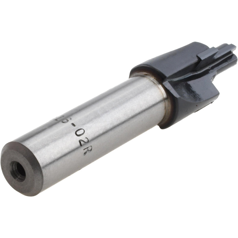 Scientific Cutting Tools, Inc. SAEJ1926-02RA Porting Tool 0.682" Spotface Dia, 1/8" Tube OD, Reamer, Tube Dash #2