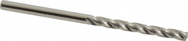 Kyocera SGS Precision Tools 53108 Jobber Length Drill Bit 1/8" Dia, 150 °, Solid Carbide