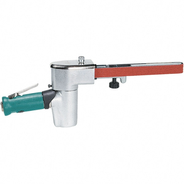 Dynabrade 40326 Corded Belt & Straight Sander 20,000 RPM, 20-1/2" Belt