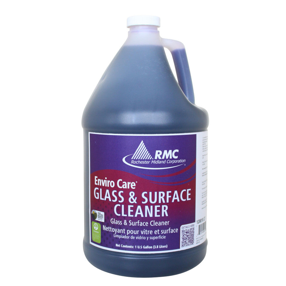 Rochester Midland Corporation 12001027 1 Gal Bottle Fresh Glass Cleaner