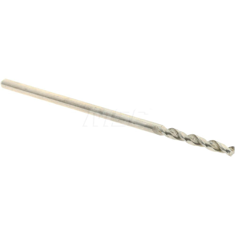 Accupro 1630125-AC Screw Machine Length Drill Bit 0.0492" Dia, 130 ° Point, Cobalt