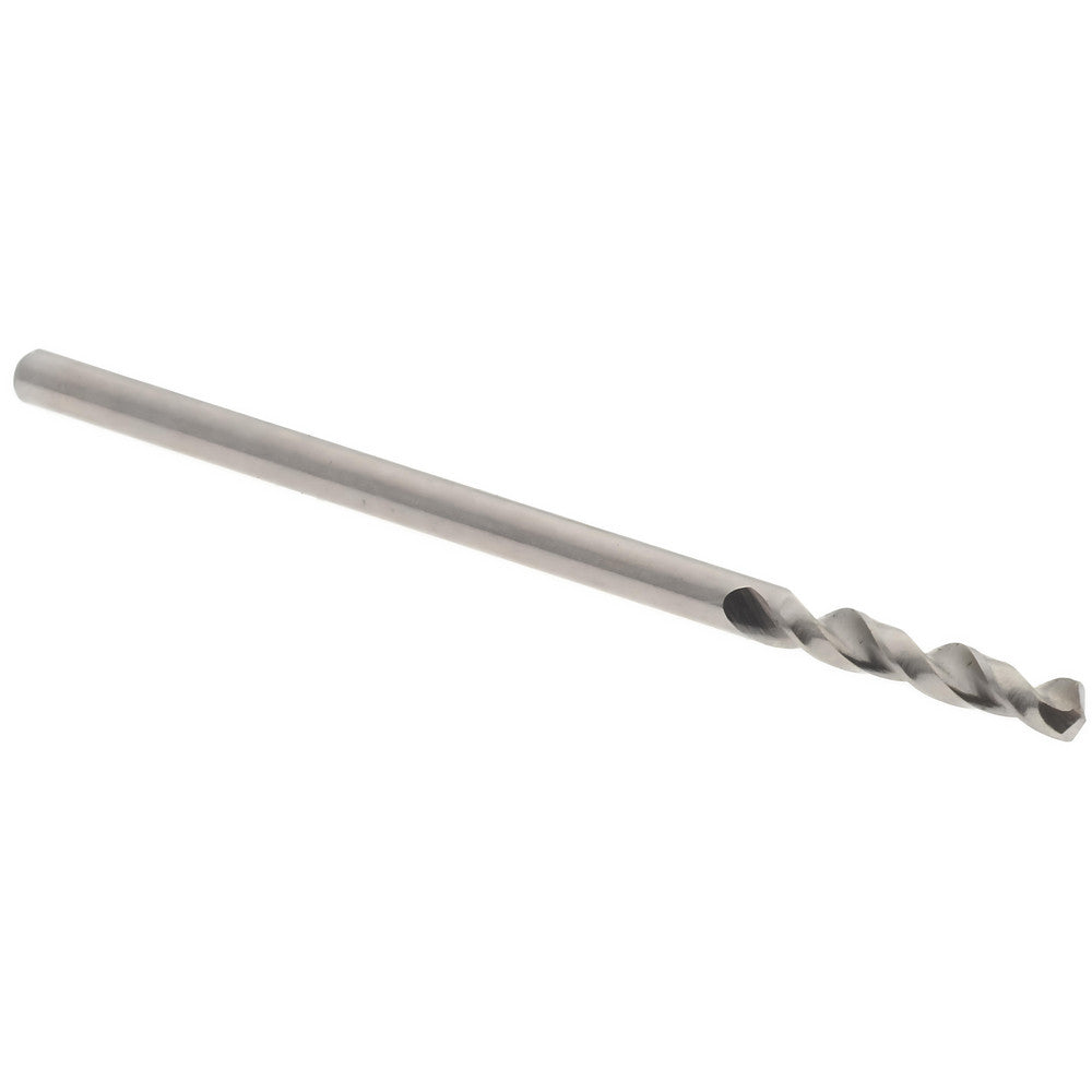 Accupro 1630152-AC Screw Machine Length Drill Bit #53, 130 ° Point, Cobalt