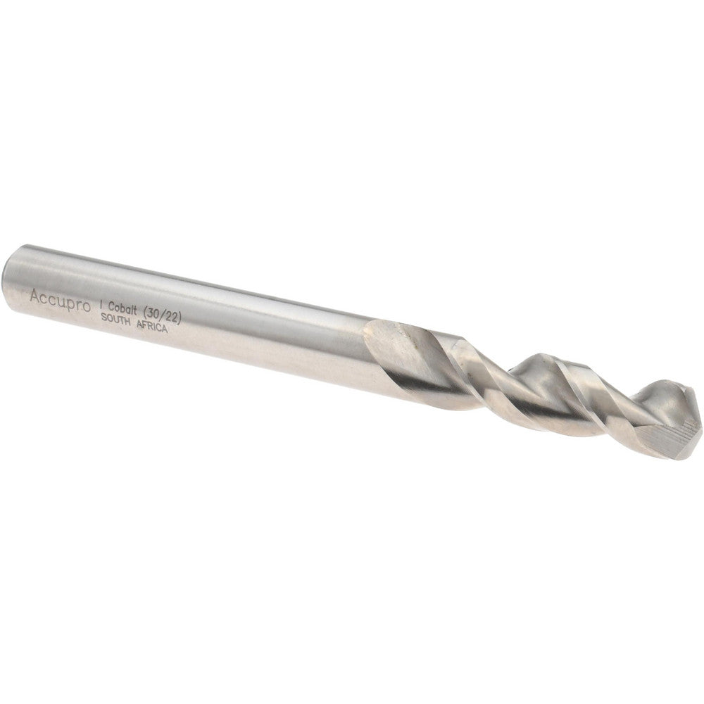 Accupro 1630691-AC Screw Machine Length Drill Bit Letter I, 130 deg Point, Cobalt