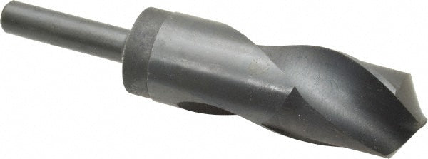 Value Collection 01341205 Reduced Shank Drill Bit 1-5/16'' Dia, 1/2'' Shank Dia, 118 °, High Speed Steel