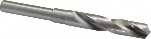 Value Collection 01343409 Reduced Shank Drill Bit 5/8'' Dia, 1/2'' Shank Dia, 118 °, Cobalt