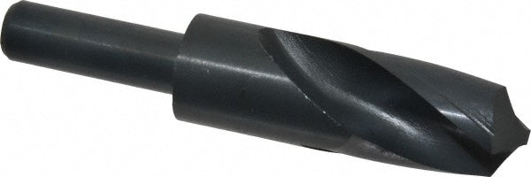 Value Collection 01346766 Reduced Shank Drill Bit 1-5/16'' Dia, 3/4'' Shank Dia, 118 °, High Speed Steel