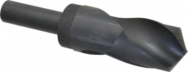 Value Collection 01346824 Reduced Shank Drill Bit 1-1/2'' Dia, 3/4'' Shank Dia, 118 °, High Speed Steel