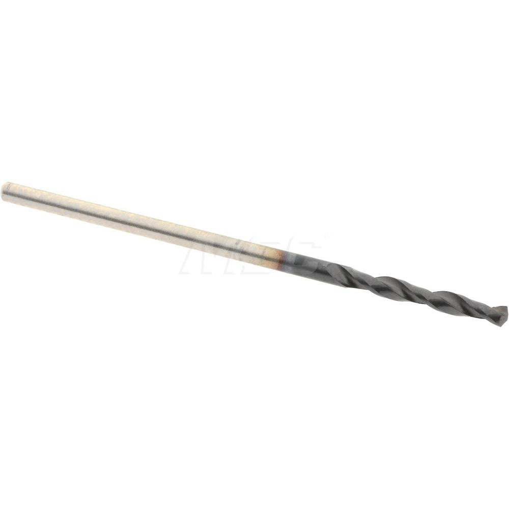 Accupro 1630119A-AC Screw Machine Length Drill Bit 3/64" Dia, 130 ° Point, Cobalt