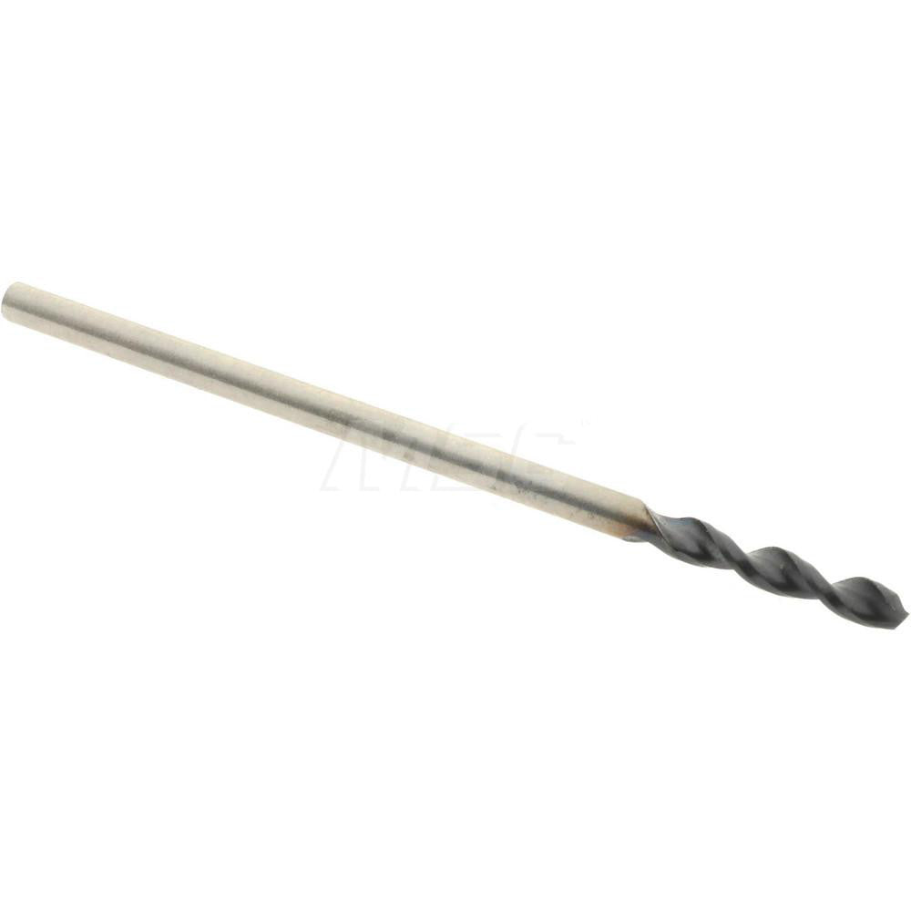 Accupro 1630135A-AC Screw Machine Length Drill Bit 0.0531" Dia, 130 ° Point, Cobalt