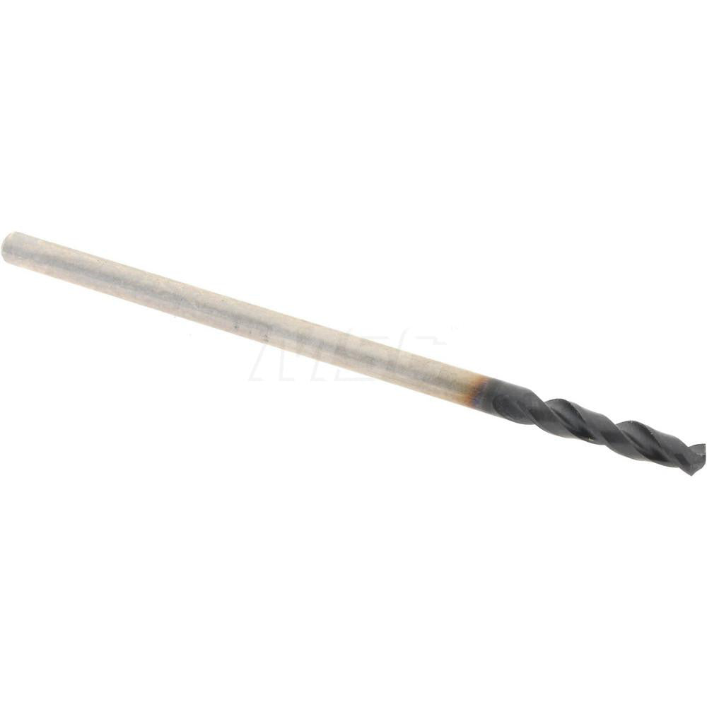 Accupro 1630155A-AC Screw Machine Length Drill Bit 0.061" Dia, 130 ° Point, Cobalt