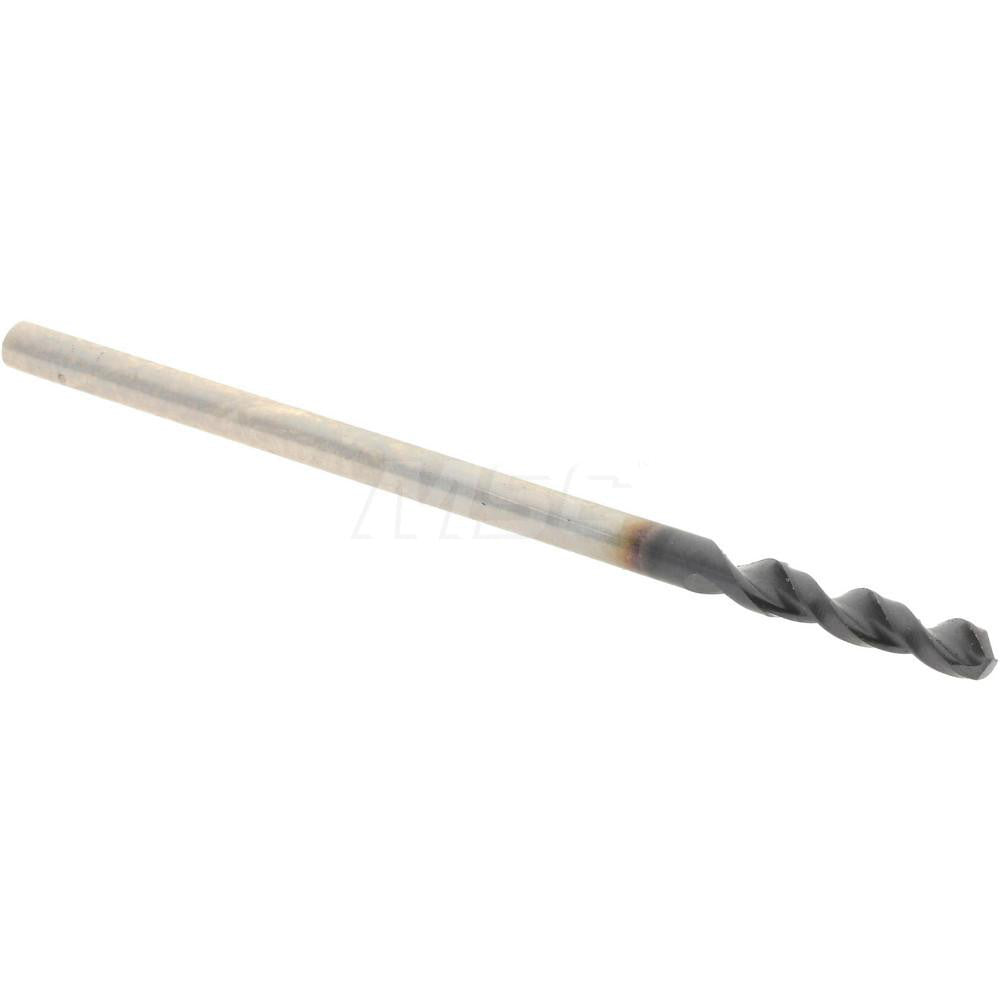 Accupro 1630165A-AC Screw Machine Length Drill Bit 0.065" Dia, 130 °, Cobalt