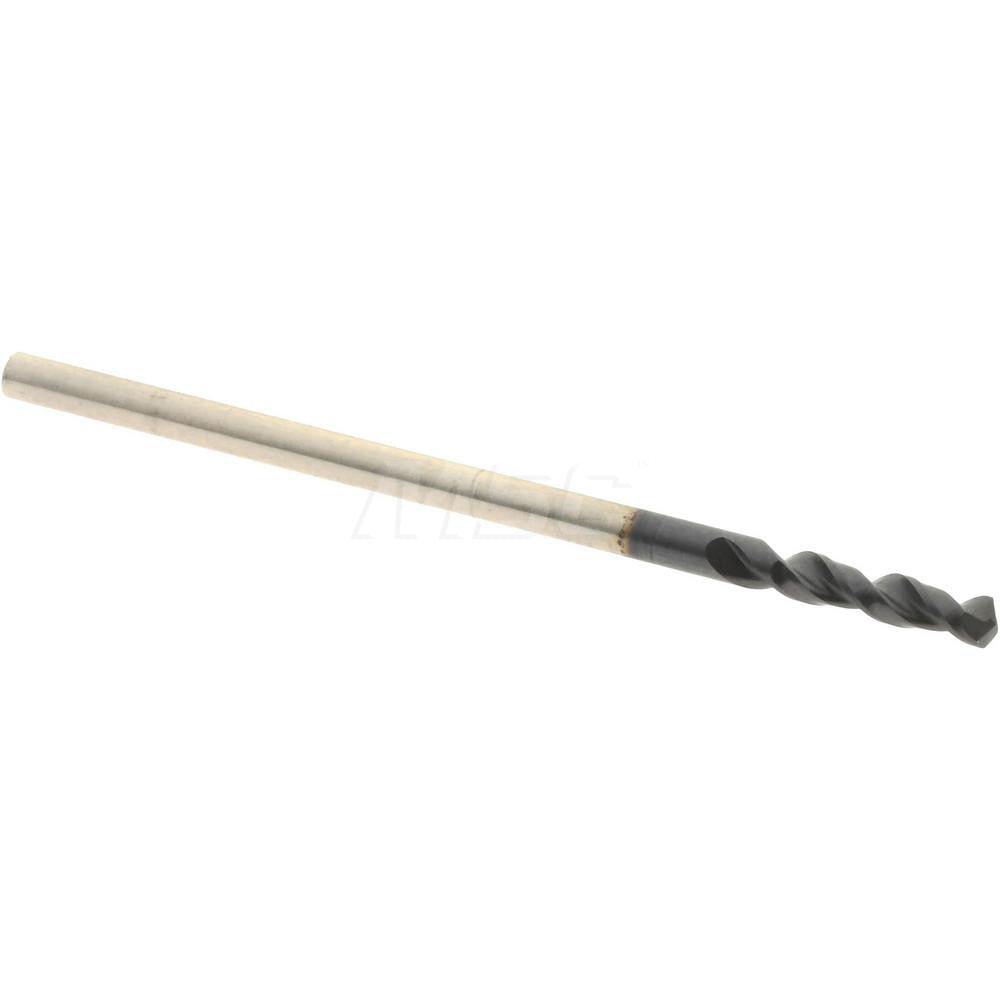 Accupro 1630169A-AC Screw Machine Length Drill Bit #51, 130 ° Point, Cobalt