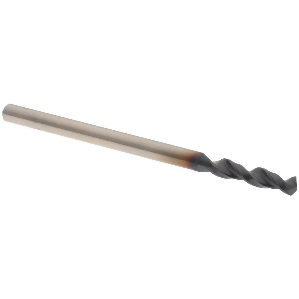 Accupro 1630225A-AC Screw Machine Length Drill Bit #43, 130 ° Point, Cobalt