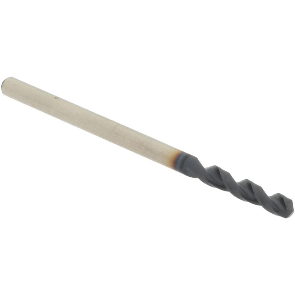 Accupro 1630250A-AC Screw Machine Length Drill Bit 0.0984" Dia, 130 °, Cobalt