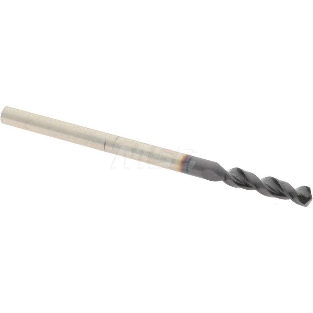 Accupro 1630253A-AC Screw Machine Length Drill Bit #39, 130 ° Point, Cobalt
