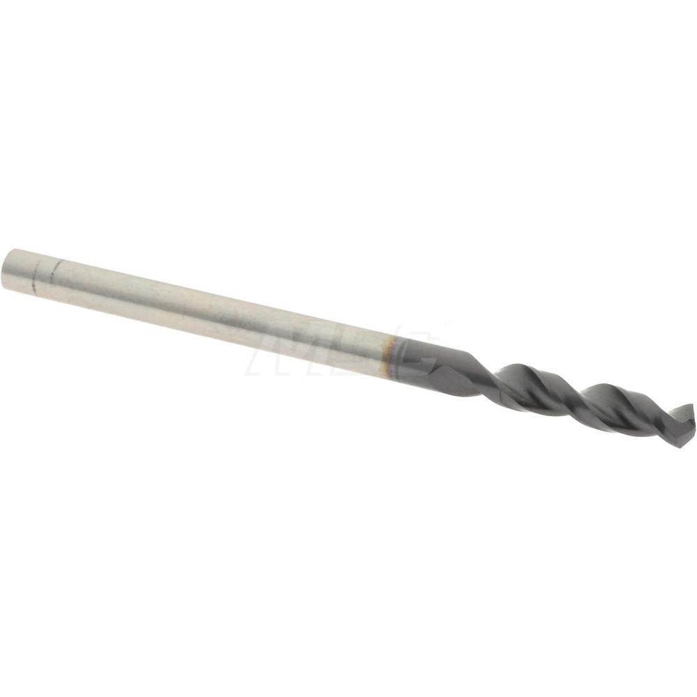 Accupro 1630279A-AC Screw Machine Length Drill Bit #35, 130 ° Point, Cobalt