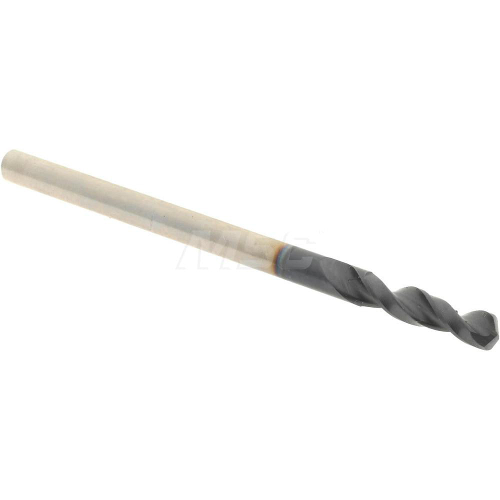 Accupro 1630280A-AC Screw Machine Length Drill Bit 0.1102" Dia, 130 °, Cobalt