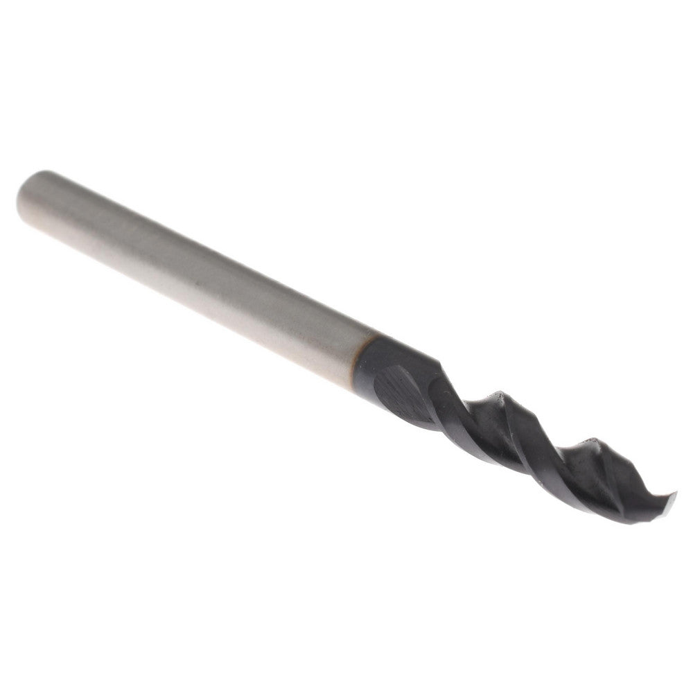 Accupro 1630373A-AC Screw Machine Length Drill Bit #26, 130 ° Point, Cobalt