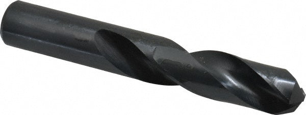 Value Collection 01350545 Screw Machine Length Drill Bit 27/32" (0.8438) Dia, 118 deg, HSS