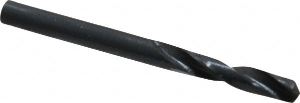 Value Collection 01358142 Screw Machine Length Drill Bit Size #14, 118 deg Point, High-Speed Steel