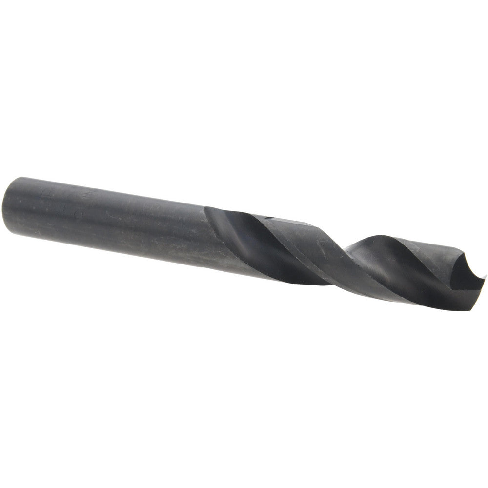Value Collection 01359165 Screw Machine Length Drill Bit Letter P, 118 deg Point, High-Speed Steel