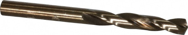Value Collection 01370139 Screw Machine Length Drill Bit 13/64" Dia, 135 deg Point, Cobalt