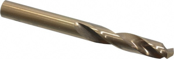 Value Collection 01370170 Screw Machine Length Drill Bit 17/64" Dia, 135 deg Point, Cobalt