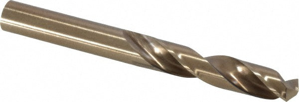 Value Collection 01370212 Screw Machine Length Drill Bit 21/64" Dia, 135 deg Point, Cobalt