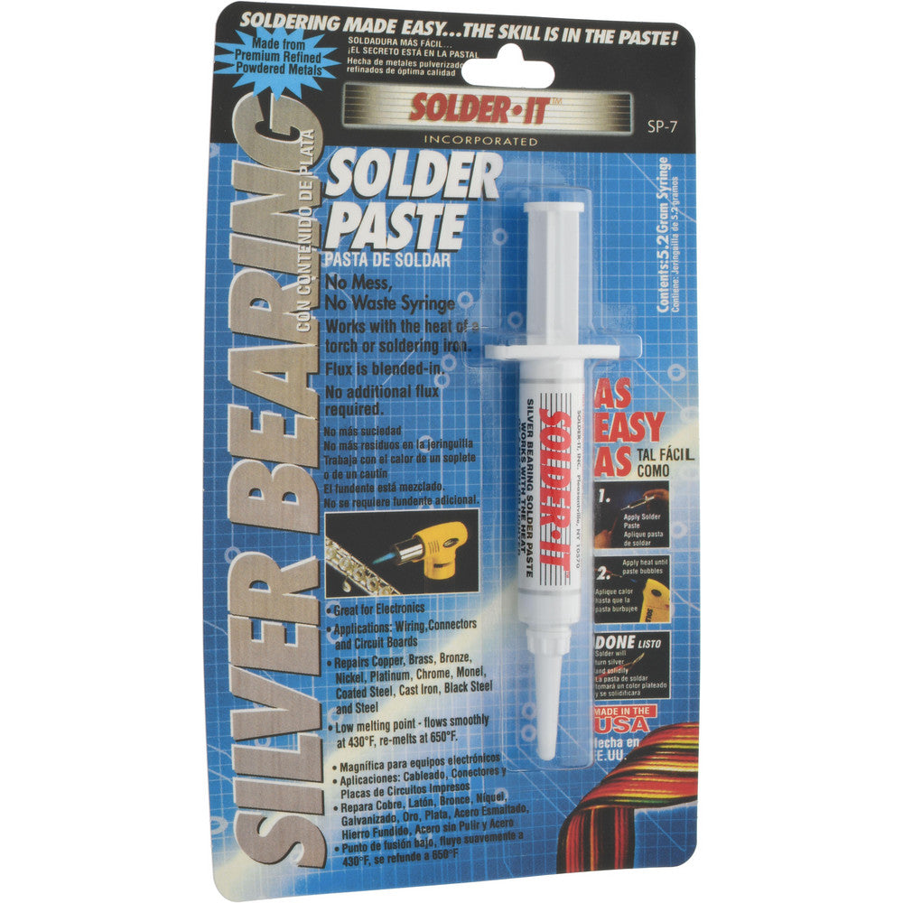 Solder-It SP 7 5.2 gram Silver Paste