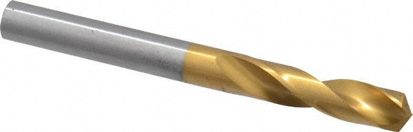 Guhring 9006590070000 Screw Machine Length Drill Bit 0.2756" Dia, 130 °, Cobalt