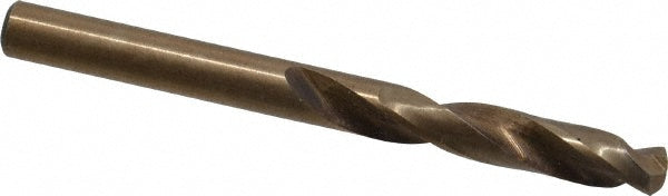 Value Collection 01378074 Screw Machine Length Drill Bit Size #7, 135 deg Point, Cobalt