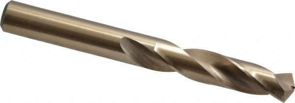Value Collection 01379197 Screw Machine Length Drill Bit Letter S, 135 deg Point, Cobalt